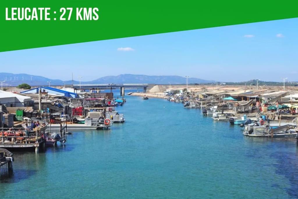 Le Carrousel - Apt Vue Mer - Plage A 10 M - Clim - Wifi Canet-en-Roussillon Zewnętrze zdjęcie