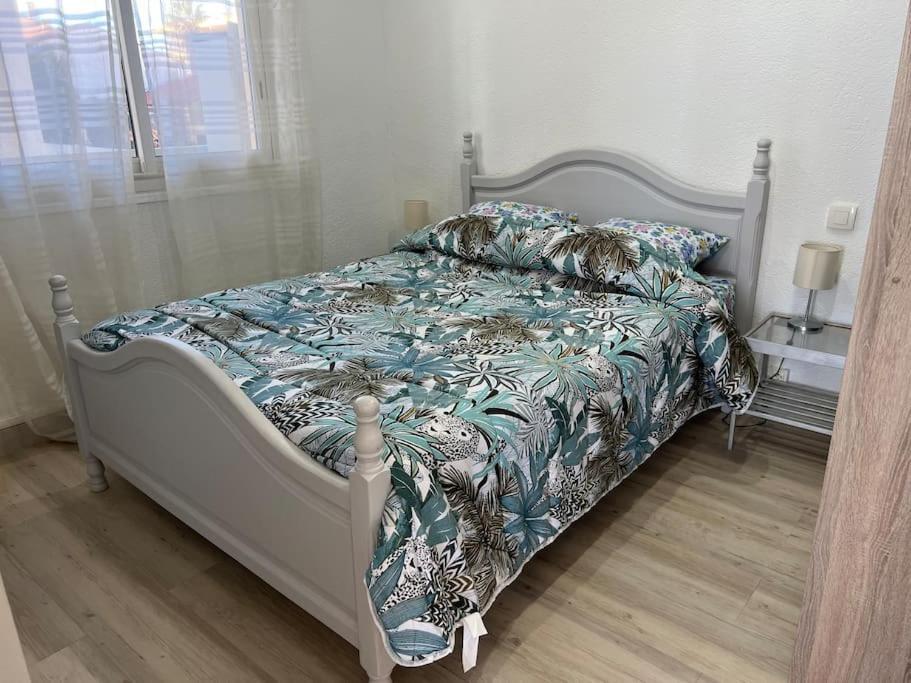 Le Carrousel - Apt Vue Mer - Plage A 10 M - Clim - Wifi Canet-en-Roussillon Zewnętrze zdjęcie
